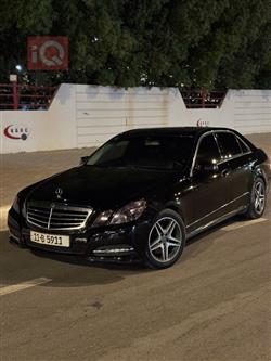 مرسيدس بنز E-Class